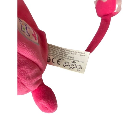 Popples Plush Sunny, Yikes, Bubbles - 2015 Collectible Lot Of 3 Spin Master - Picture 10 of 10